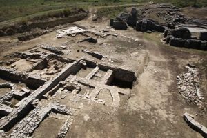 scavi archeologici sofratika
